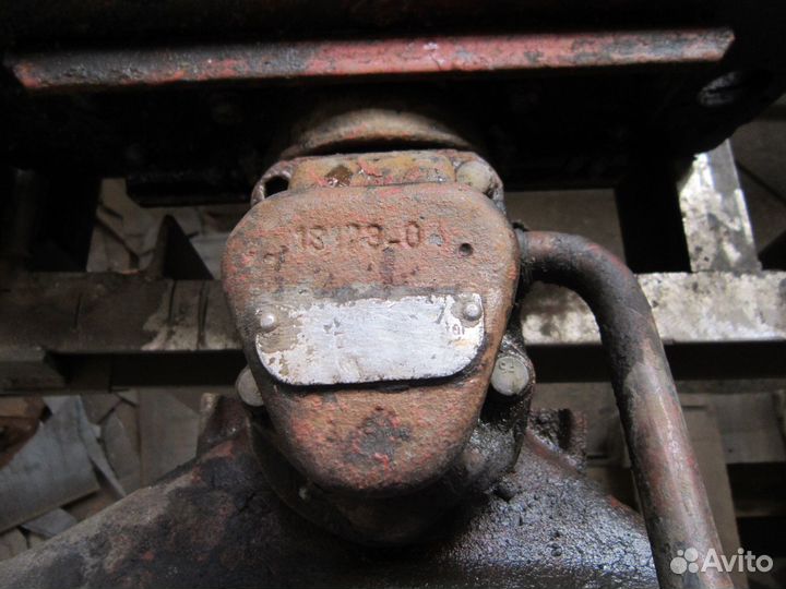 Фаркоп (тсу) на грузовик