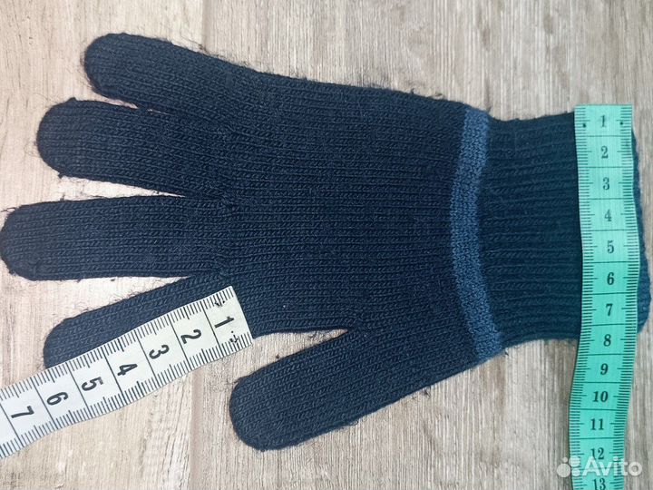 Перчатки детские 8-9 лет