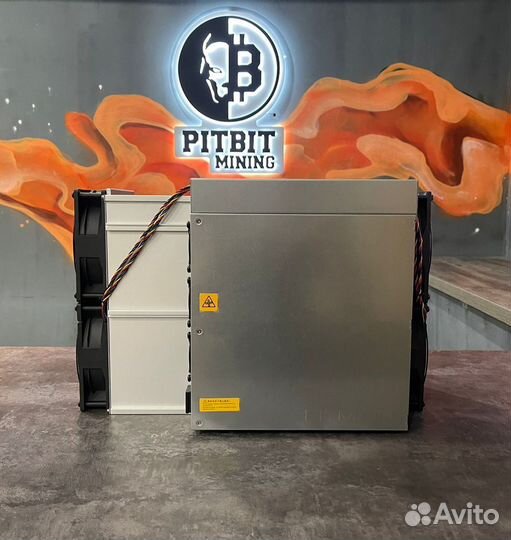 Bitmain Antminer s21 pro 234th