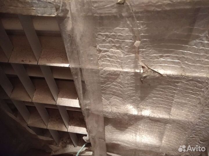 Светильник потолочный армстронг