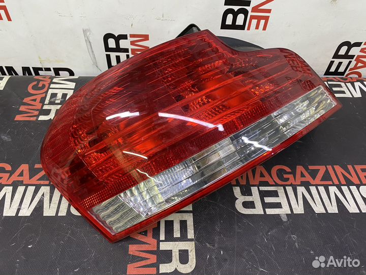 Задний левый фонарь BMW E82 E88