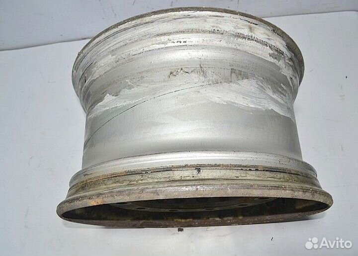 Диск колеса volvo FH (01.05)