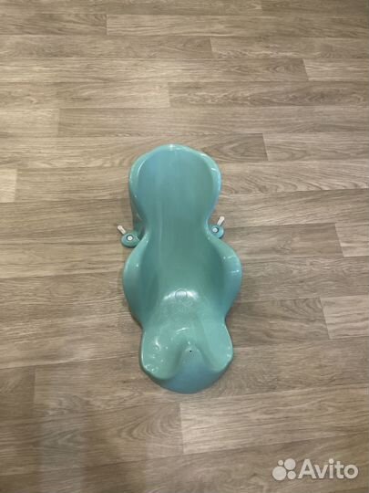 Горка для купания новая