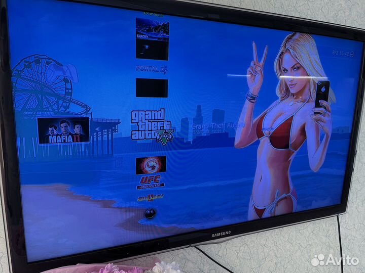 Sony playstation 3 slim 320gb