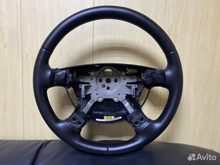 Руль chevrolet lacetti / aveo/ Gentra