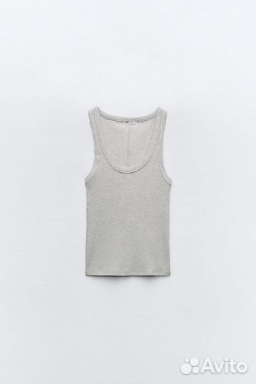 Топ майка Zara m