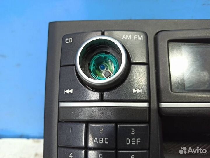 Магнитола Volvo XC90 1 2006-2014