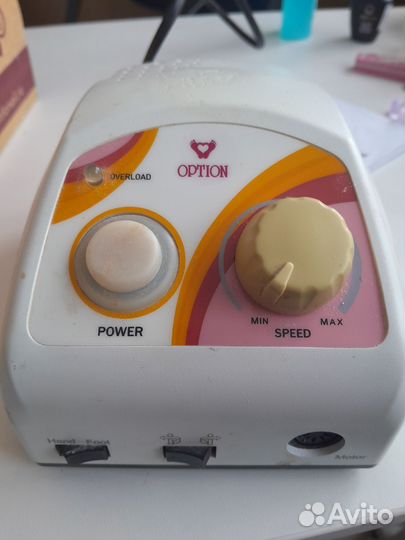 Аппарат для маникюра marathon