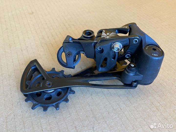 Переключатель Sram NX на 12ск