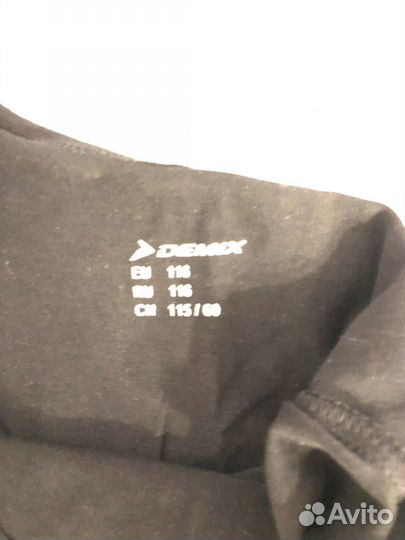 Купальник гимнастический 110 /116 122/128