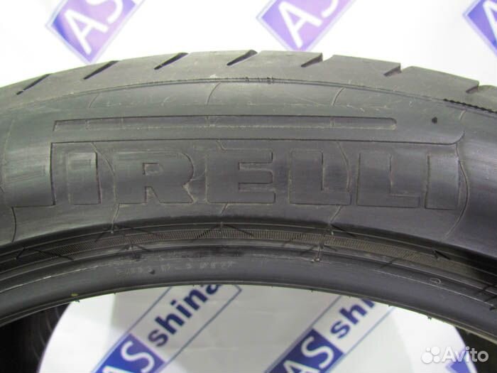 Pirelli P Zero 265/40 R19 76V