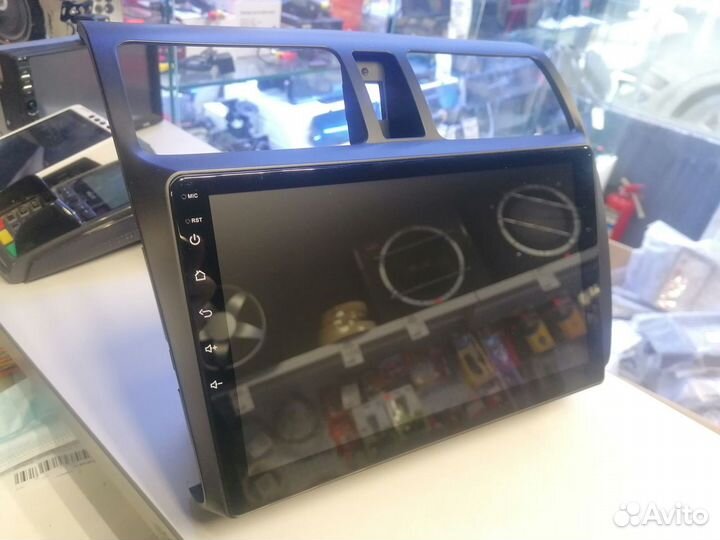 Suzuki swift android магнитола новая