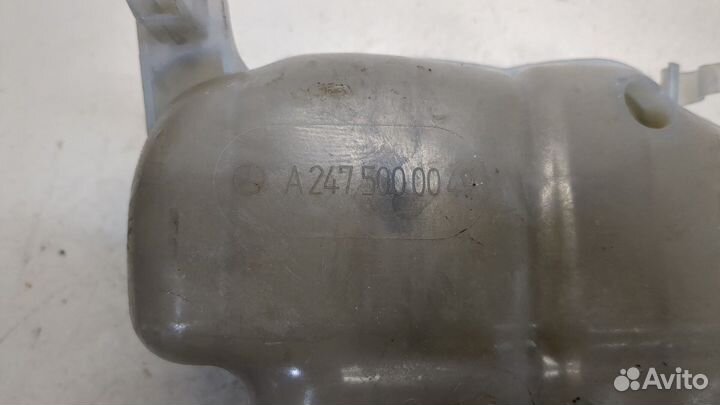 Бачок расширительный Mercedes A W177 2018