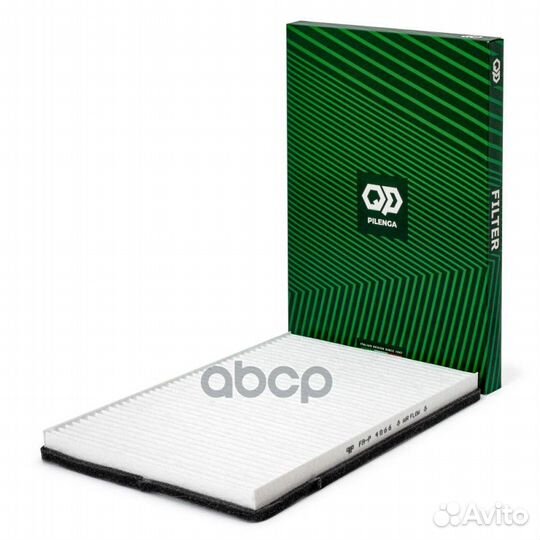 Фильтр салонный DAF 95XF, XF105, XF106, XF95 CU