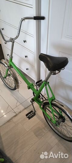 Велосипед кама СССР