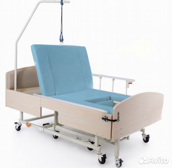 Кровать функциональная для ухода за больными