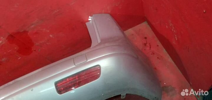 Пежо 5008 бампер задний