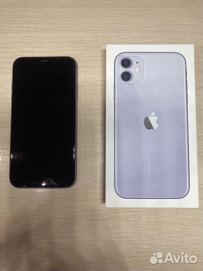 iPhone 11, 128 ГБ