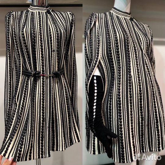 Новый кейп Alexander McQueen