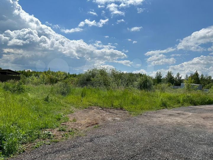 Участок 10 сот. (ИЖС)