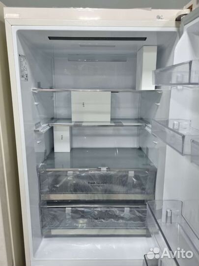 Холодильник новый LG 569pecm