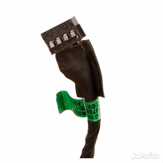 Разъем питания для ноутбука HP Pavilion G4 1015DX