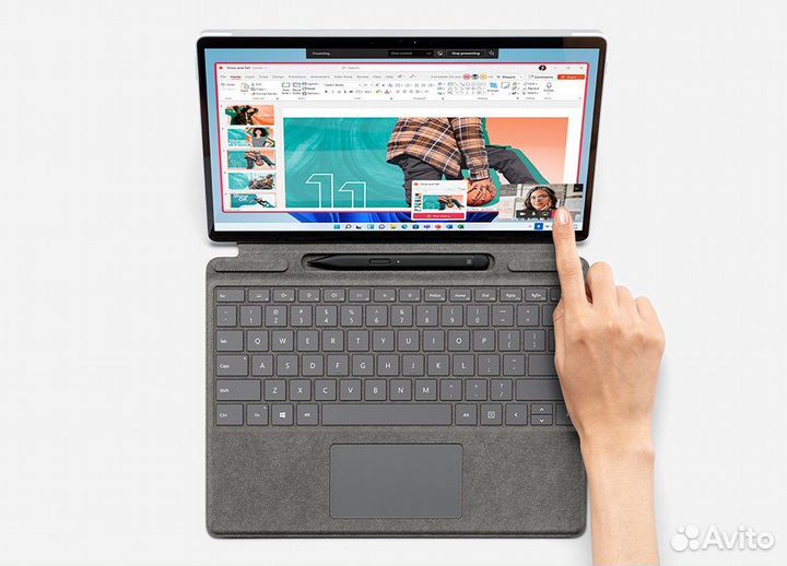 Планшет Microsoft Surface Tab Pro 8 i5 16Gb 256Gb