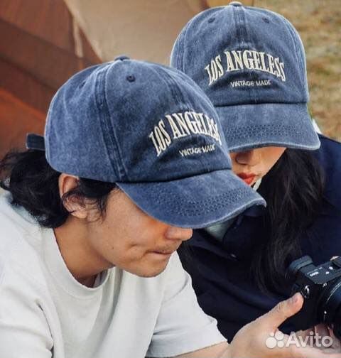 Кепка бейсболка летняя хлопковая