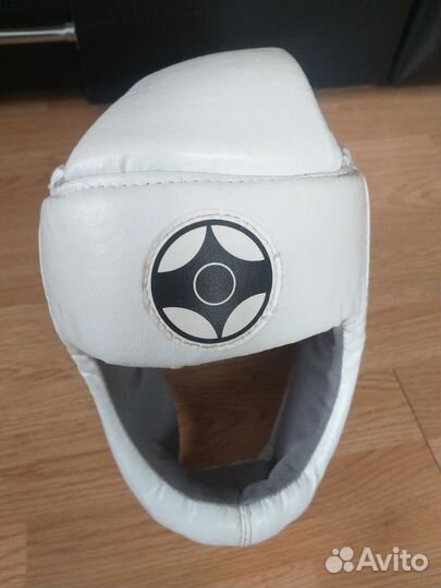 Защита для карате киокушинкай детская