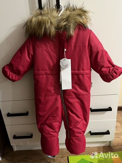 Комбинезон зимний