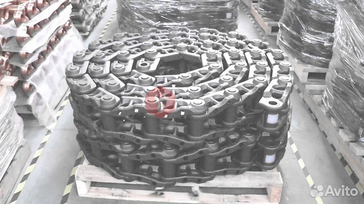 Цепь гусеничная 45L 213-1933