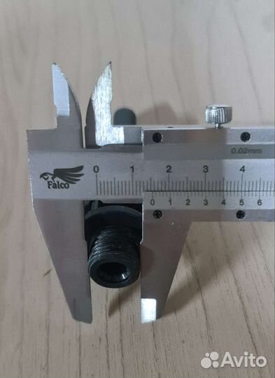 Переходник на пенник champion