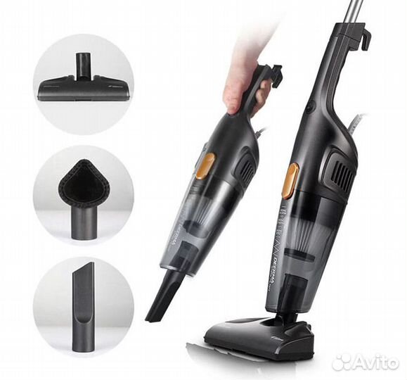 Ручной пылесос Xiaomi Deerma Vacuum Cleaner DX115C