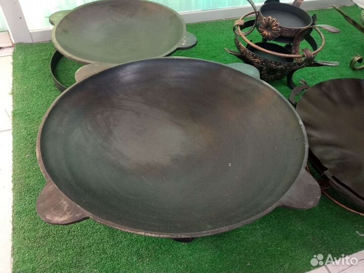 Садж чугунный