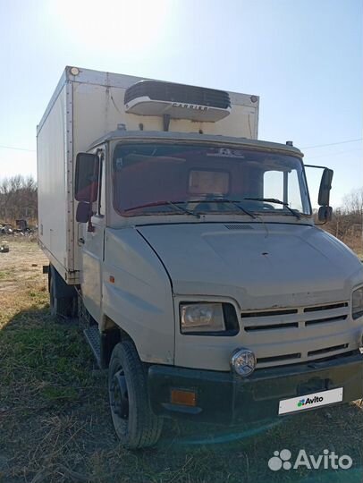 ЗИЛ 5301АО, 2001