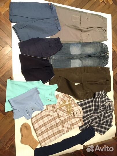 Вещи на мальчика на рост 116 см (6-8 лет)