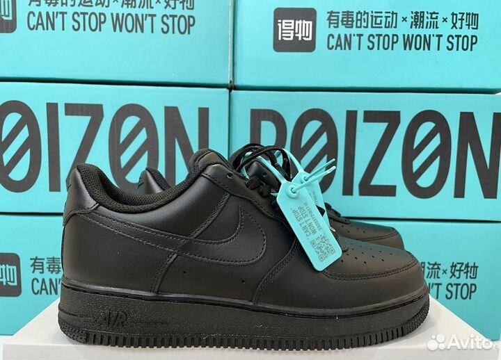 Кроссовки nike air force 1