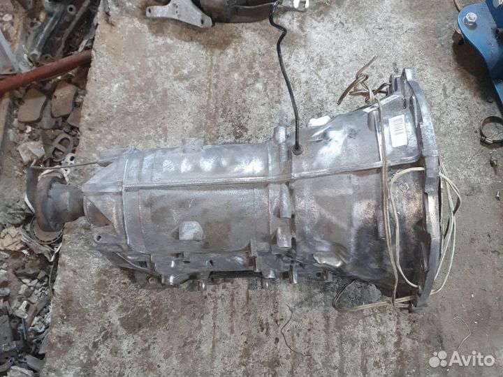 АКПП Jaguar XF X250 224DT