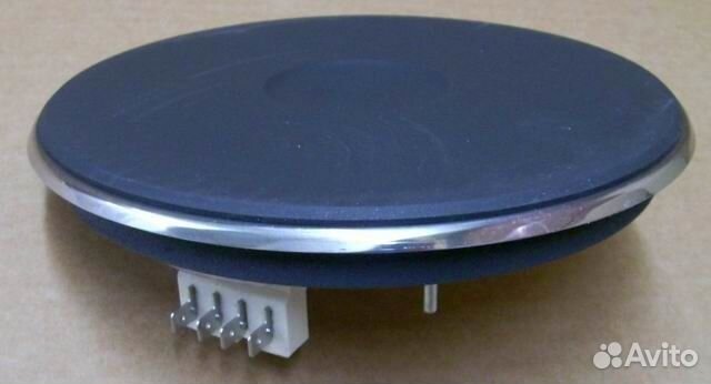 B162100054 Конфорка D180mm 1500W 230V
