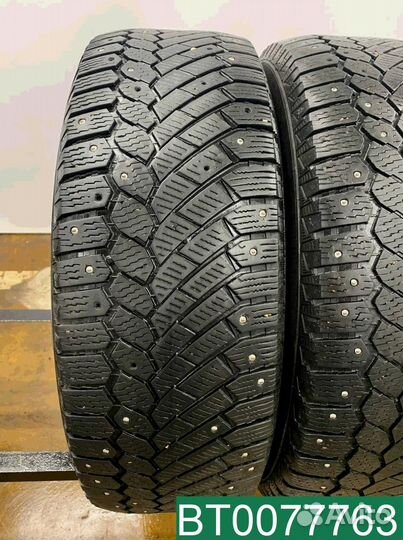 Continental ContiIceContact 4x4 235/60 R18 105W