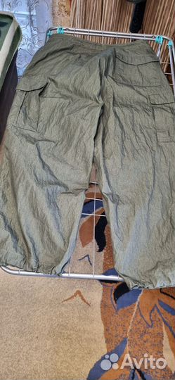 Брюки кюлоты женские 50