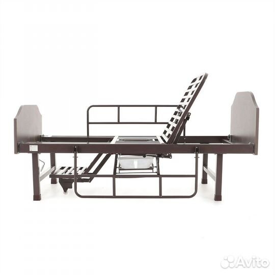Кровать функциональная для ухода за больными