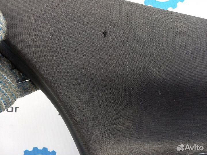 Обшивка двери задней левой Renault Megane 2 1.6