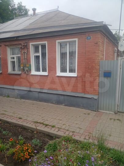 2-к. квартира, 35 м², 1/1 эт.