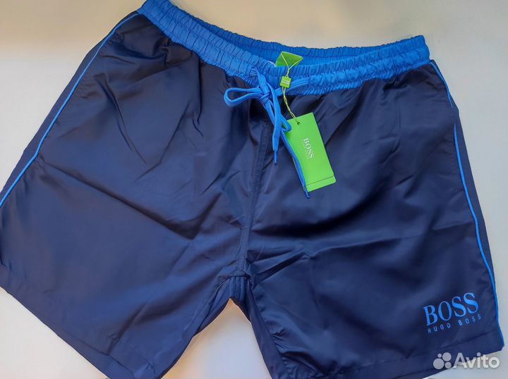 Шорты муж Lacoste,Boss,Paul&Shark и др. р.48-56