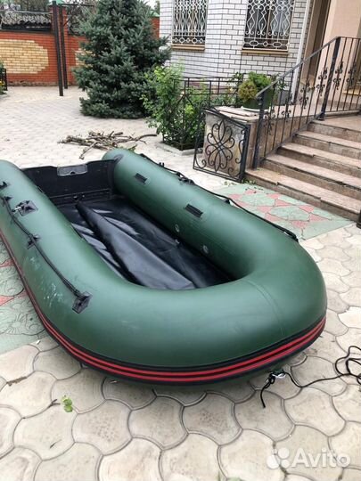 Продается лодка пвх (надувная)
