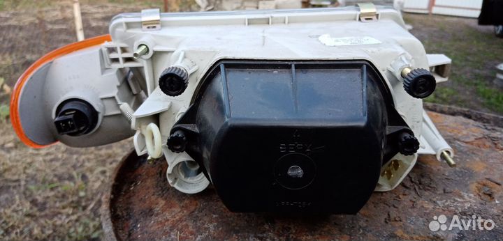 Фары на Ваз 2114