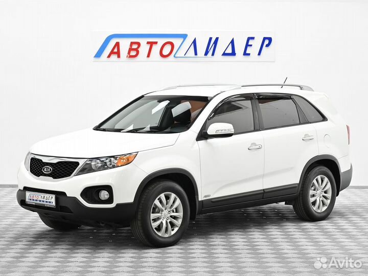 Kia Sorento 2.4 AT, 2012, 162 000 км