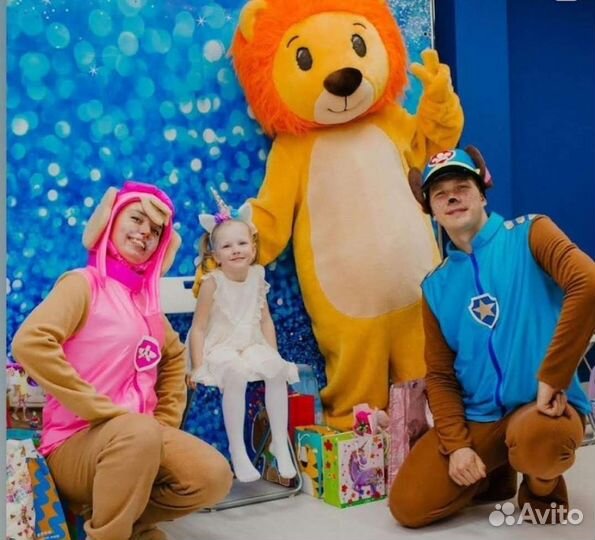 Аниматор-Уфа/Праздники/ День Рождения