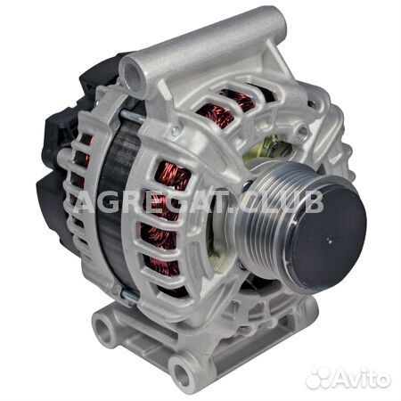Генератор Motorherz ALB9928WA